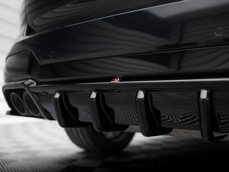 Rear Valance BMW X3 M F97 / F97 Facelift