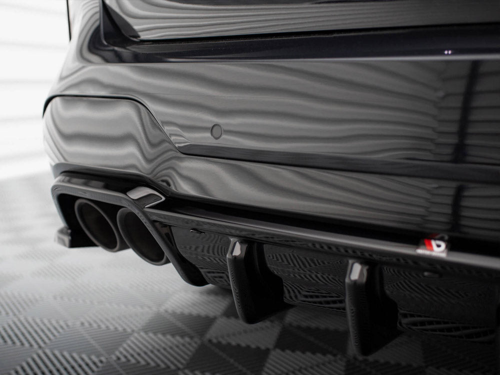 Rear Valance BMW X3 M F97 / F97 Facelift