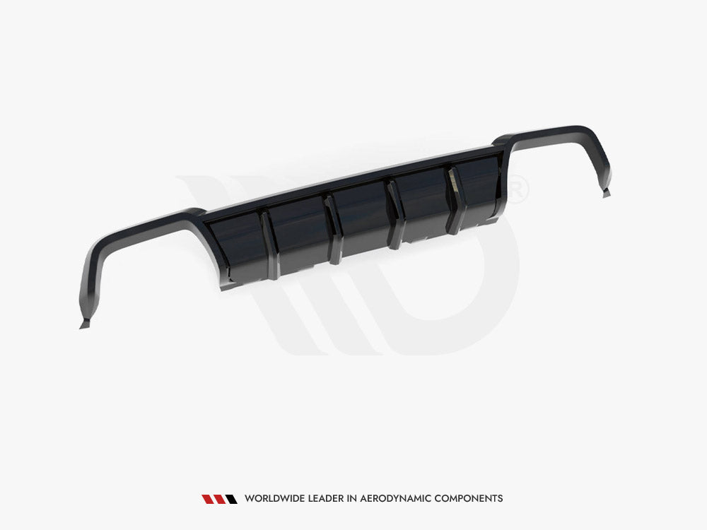 Maxton Design Rear Valance BMW X3 M F97 - BM-X3M-F97F-RS1GOO_OO+RS1RG - Image 10