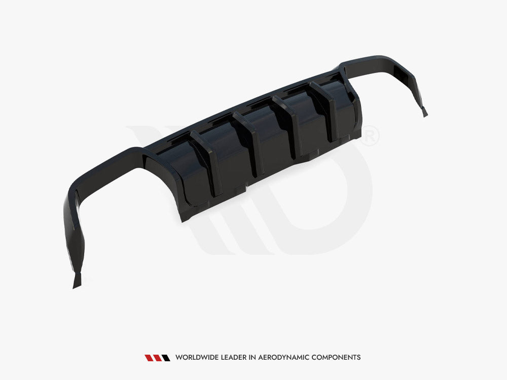 Maxton Design Rear Valance BMW X3 M F97 - BM-X3M-F97F-RS1GOO_OO+RS1RG - Image 11