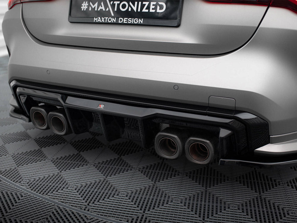 Rear Valance BMW M4 G82 / G82 Facelift