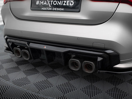 Maxton Design Rear Valance BMW M4 G82 / M3 G80 - BM-4-G82-M-RS1G - Image 3