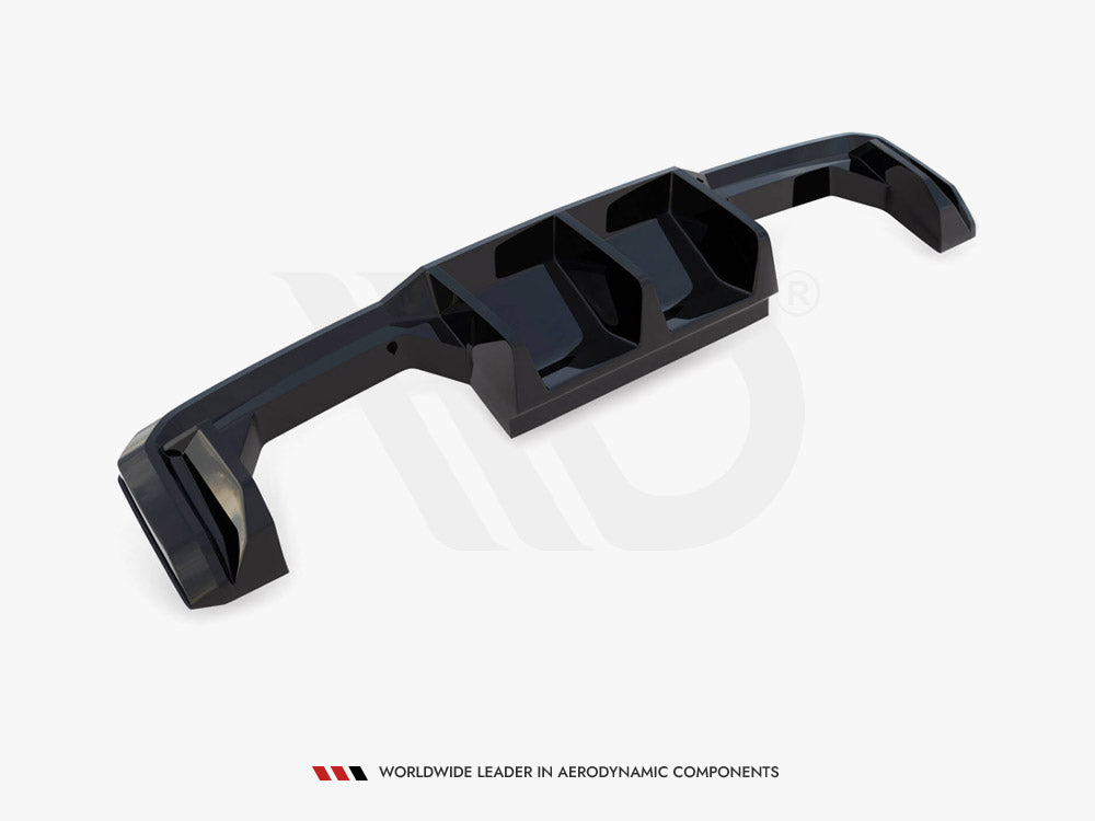 Maxton Design Rear Valance BMW M4 G82 / M3 G80 - BM-4-G82-M-RS1G - Image 9