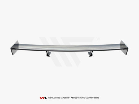 Maxton Design Carbon Spoiler With External Brackets Uprights Toyota Supra Mk5 - CF-TO-SU-5-WING5-EXT-245-P - Image 8