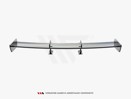 Carbon Spoiler With Upper Swan Mounting Toyota Supra Mk5