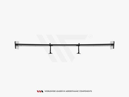 Maxton Design Carbon Spoiler With Upper Swan Mounting Toyota Supra Mk5 - CF-TO-SU-5-WING5-UPP-245-P - Image 11