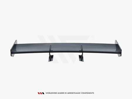 Carbon Spoiler With Upper Swan Mounting Toyota Supra Mk5