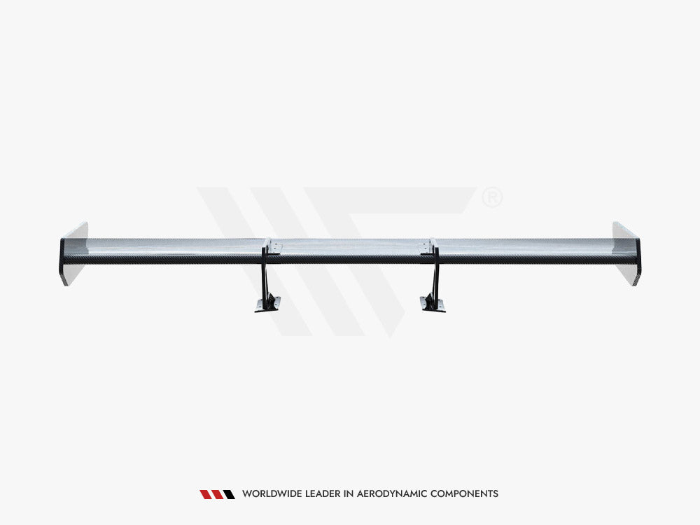 Maxton Design Carbon Spoiler With Upper Swan Mounting Toyota Supra Mk5 - CF-TO-SU-5-WING5-UPP-245-P - Image 14