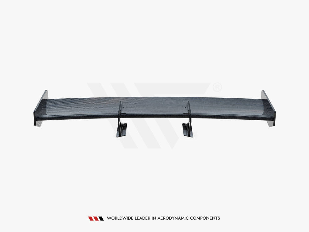 Carbon Spoiler With Upper Swan Mounting Toyota Supra Mk5