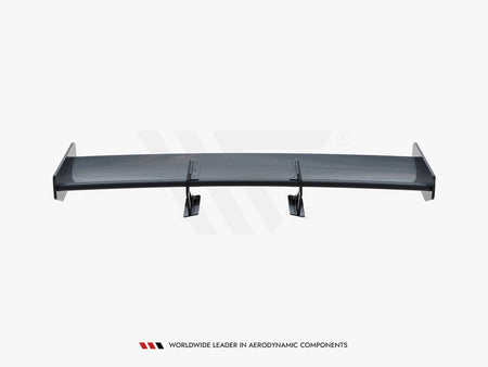 Carbon Spoiler With Upper Swan Mounting Toyota Supra Mk5