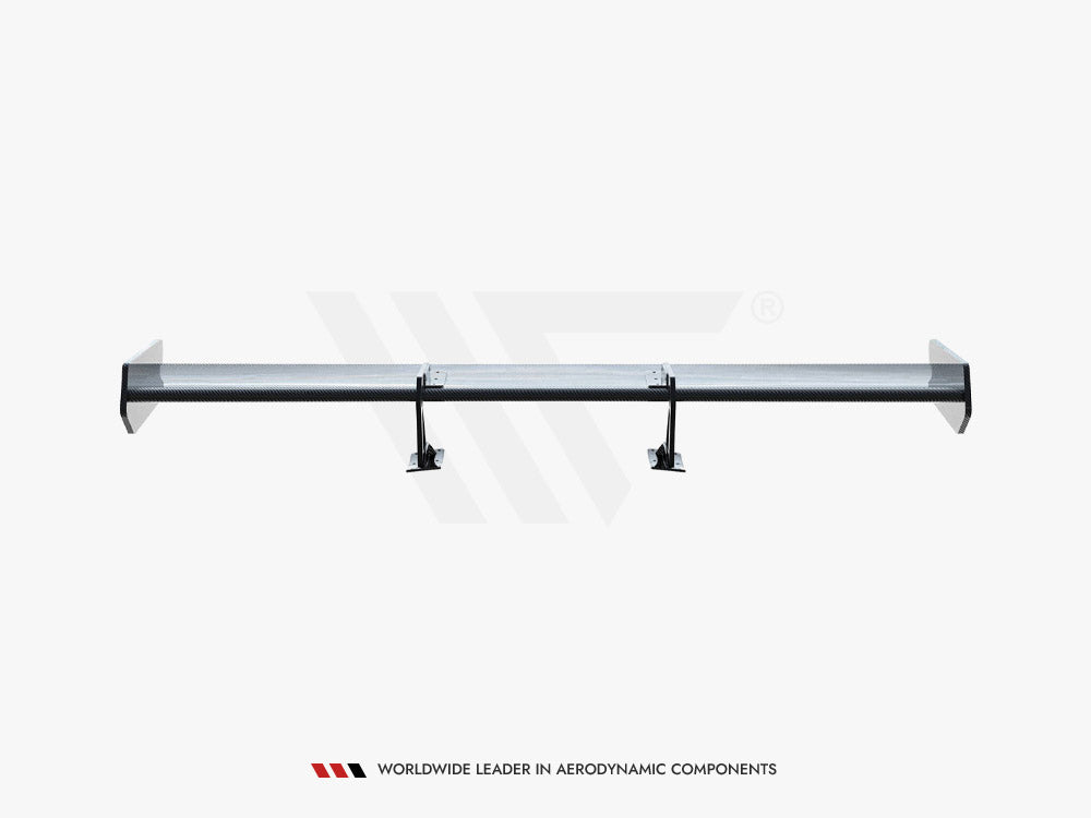 Carbon Spoiler With Upper Swan Mounting Toyota Supra Mk5
