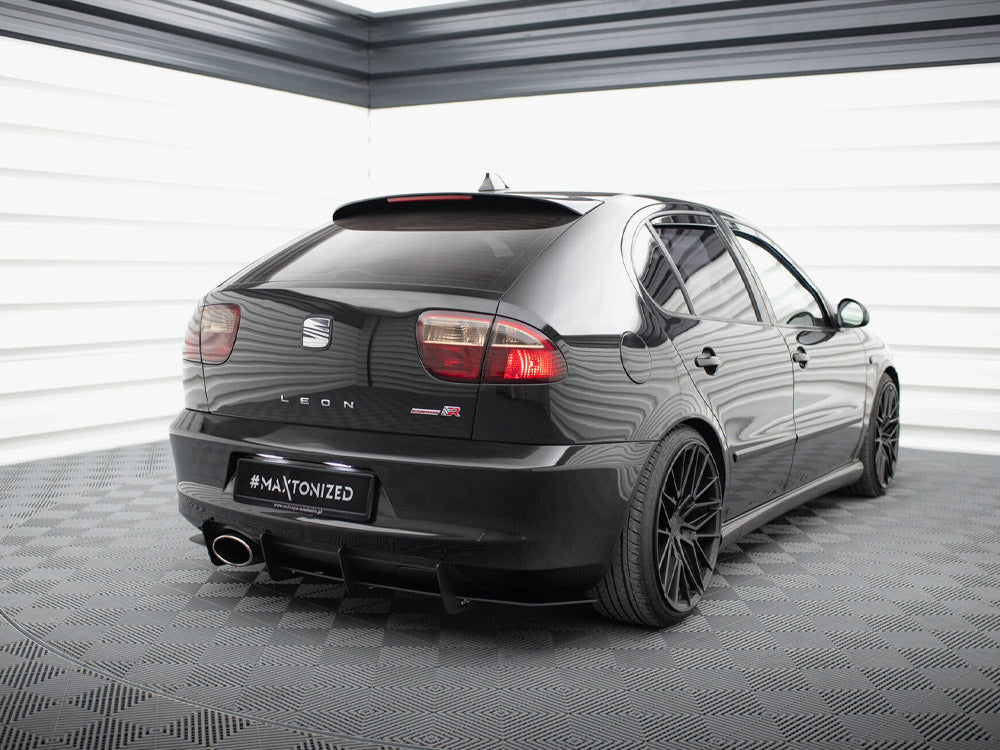Rear Diffuser Seat Leon Mk1 Cupra
