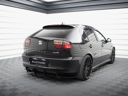 Rear Diffuser Seat Leon Mk1 Cupra