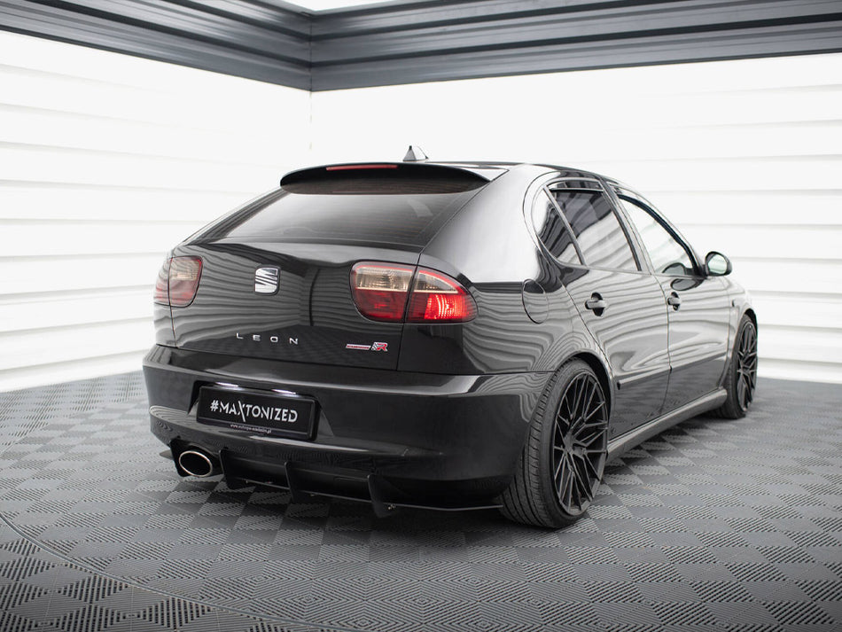 Rear Diffuser Seat Leon Mk1 Cupra
