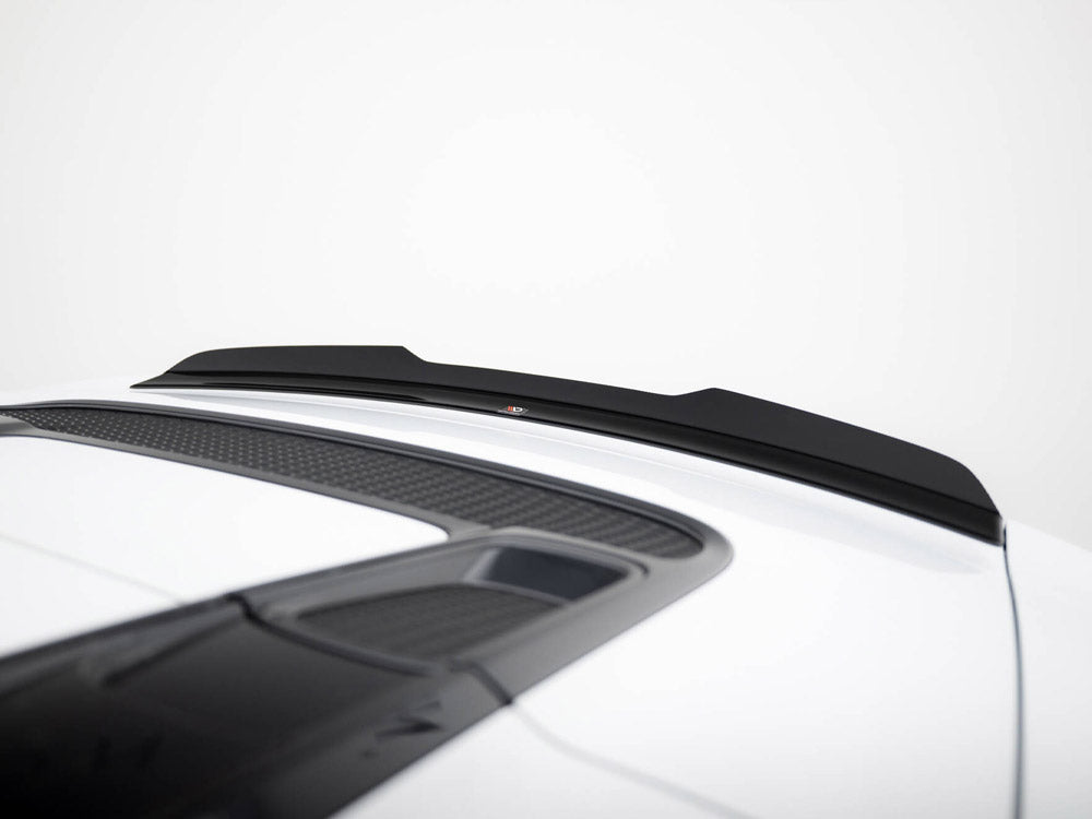 Maxton Design Spoiler CAP Audi R8 Spyder Mk2 - AU-R8-2-SP-CAP1G - Image 4