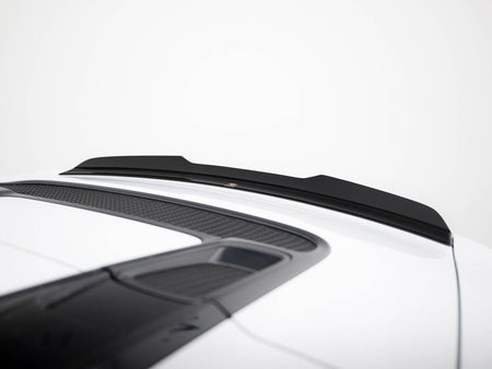 Maxton Design Spoiler CAP Audi R8 Spyder Mk2 - AU-R8-2-SP-CAP1G - Image 4