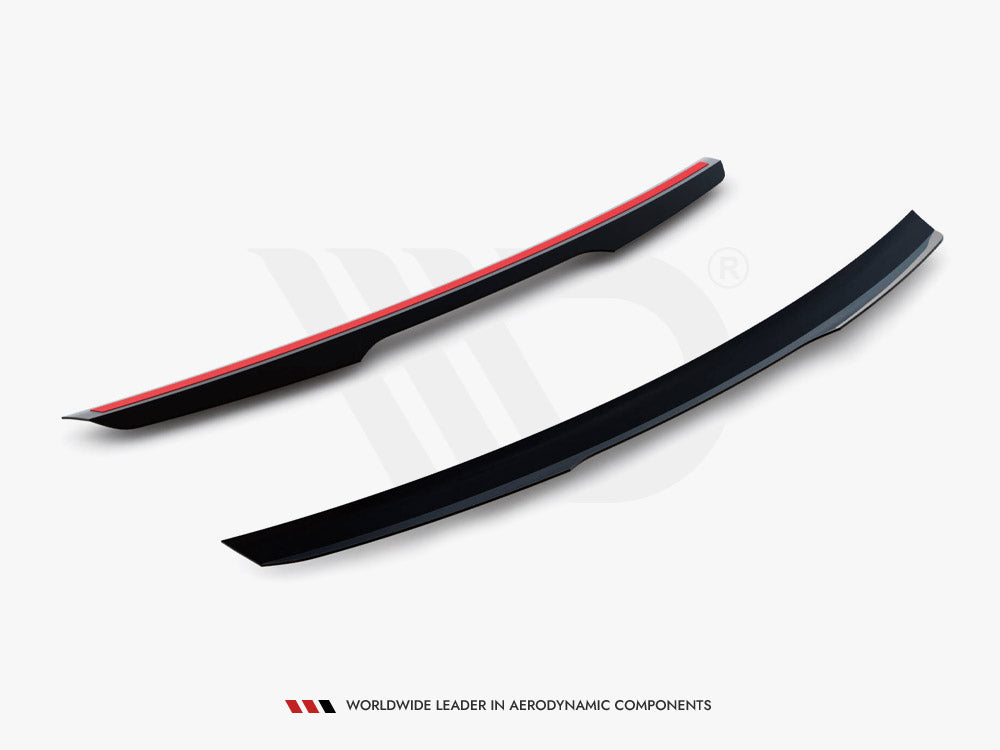 Maxton Design Spoiler CAP Audi R8 Spyder Mk2 - AU-R8-2-SP-CAP1G - Image 5