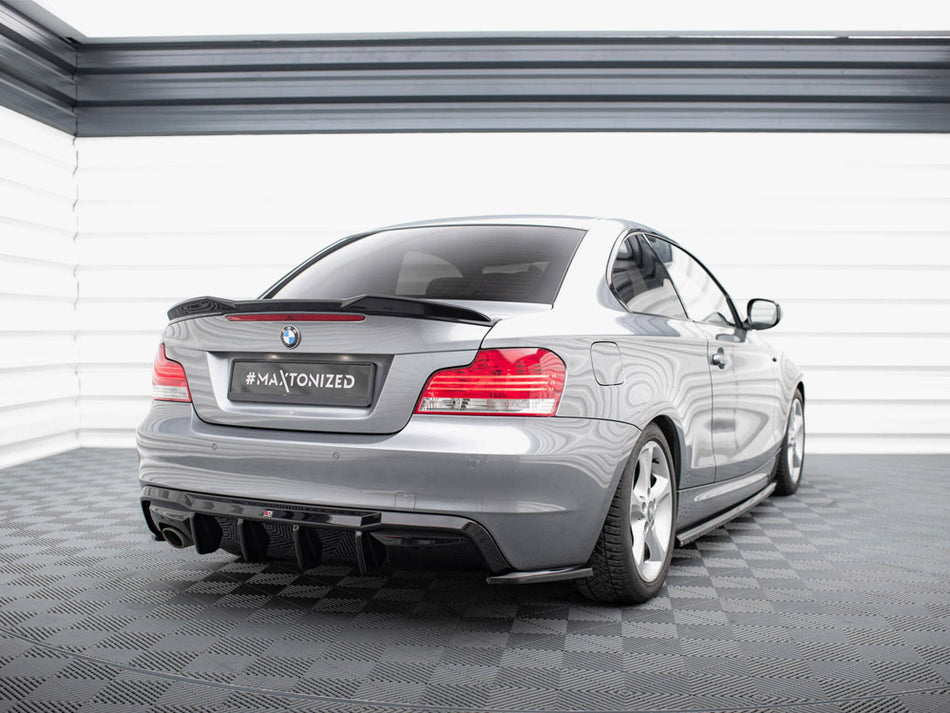 Maxton Design Rear Side Splitters BMW 1 M-Pack E82 - BM-1-82-MPACK-C-RSD1G - Image 2