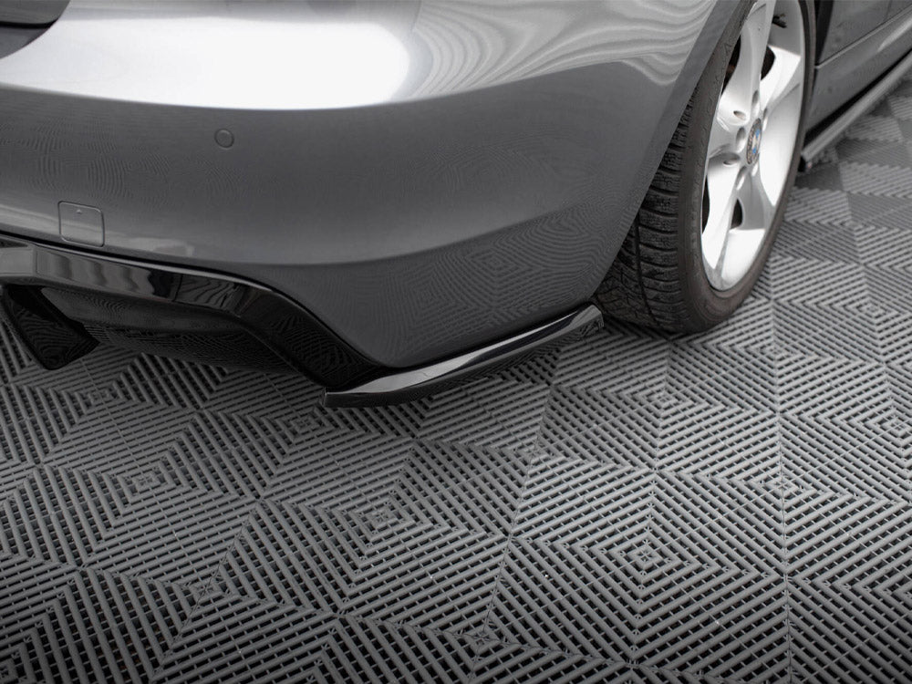 Rear Side Splitters BMW 1 M-Pack E82