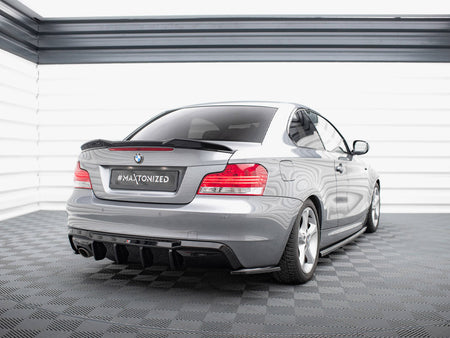Maxton Design Rear Valance BMW 1 M-Pack E82 - BM-1-82-MPACK-C-RS1GO_ - Image 2