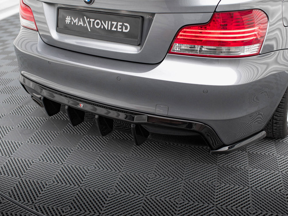 Maxton Design Rear Valance BMW 1 M-Pack E82 - BM-1-82-MPACK-C-RS1GO_ - Image 3
