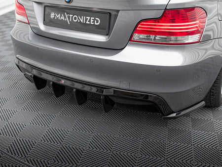 Maxton Design Rear Valance BMW 1 M-Pack E82 - BM-1-82-MPACK-C-RS1GO_ - Image 3
