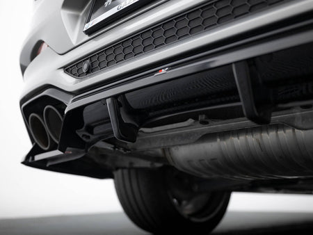 Rear Splitter (Vertical Bars) BMW X4 M F98