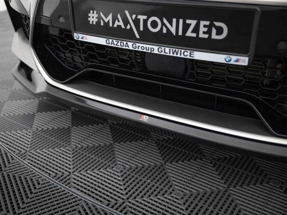 Front Splitter V.2 BMW X4 M F98