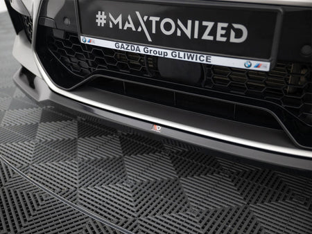 Front Splitter V.2 BMW X4 M F98