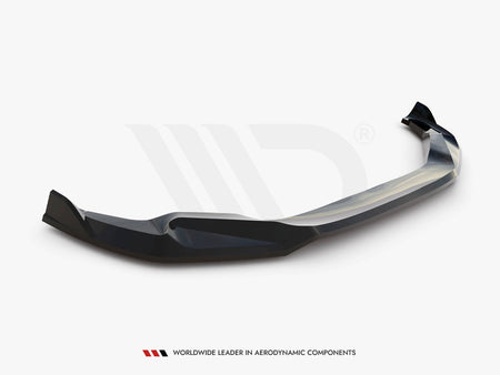 Maxton Design Front Splitter V.2 BMW X4 M F98 - BM-X4M-F98-FD2G - Image 5