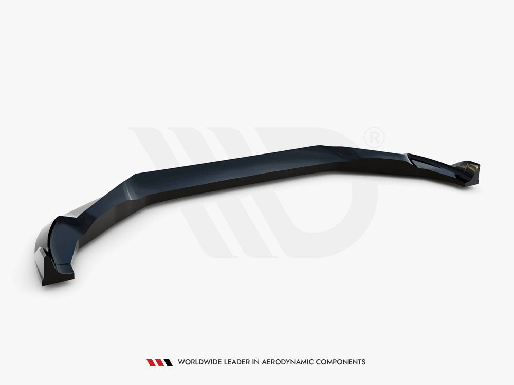 Maxton Design Front Splitter V.2 BMW X4 M F98 - BM-X4M-F98-FD2G - Image 6