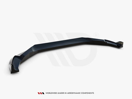 Maxton Design Front Splitter V.2 BMW X4 M F98 - BM-X4M-F98-FD2G - Image 6