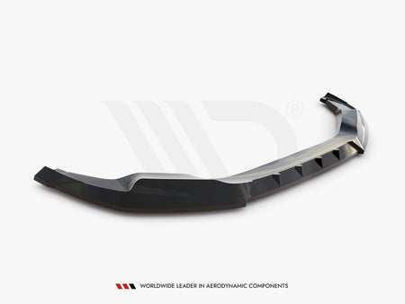 Maxton Design Front Splitter V.1 BMW X4 M F98 - BM-X4M-F98-FD1G - Image 5