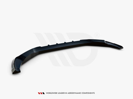 Maxton Design Front Splitter V.1 BMW X4 M F98 - BM-X4M-F98-FD1G - Image 6