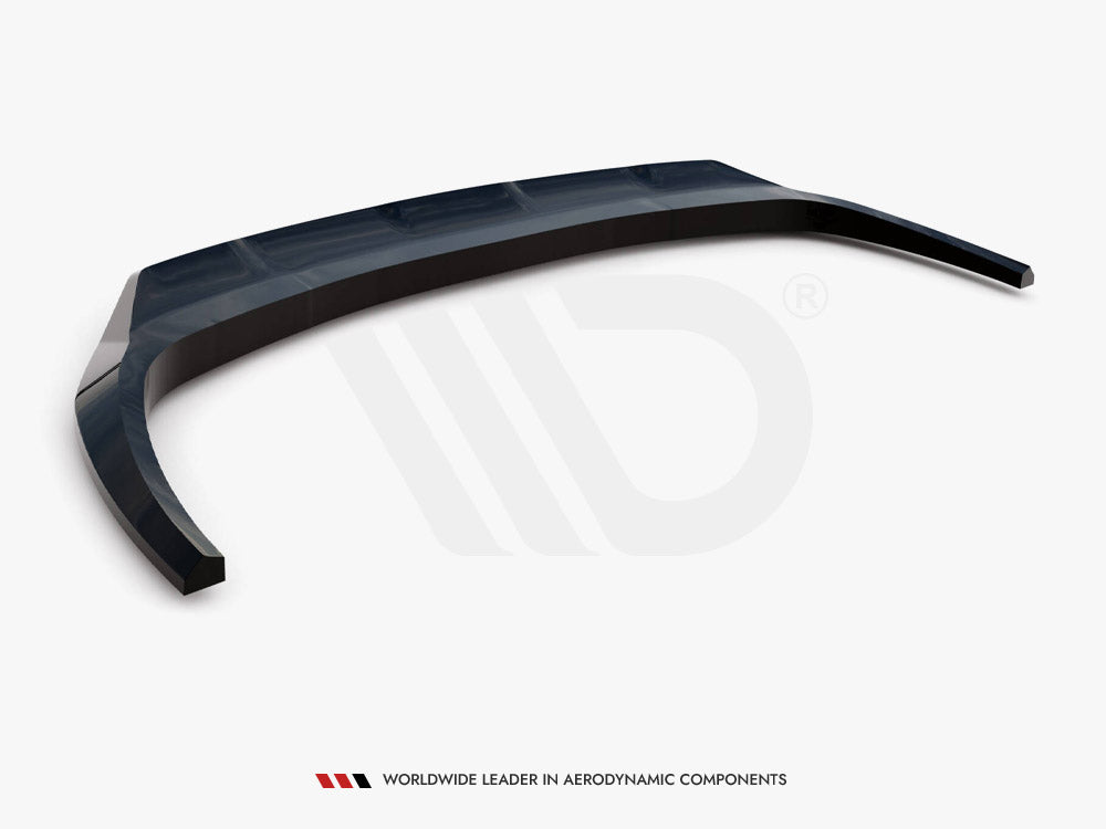 Maxton Design Rear Splitter (Vertical Bars) Kia EV9 GT-Line Mk1 - KI-EV9-1-GTLINE-RD1G+RD2G - Image 6