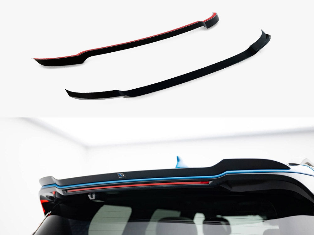 Maxton Design Spoiler CAP Kia EV9 GT-Line Mk1 - KI-EV9-1-GTLINE-CAP1G - Image 1