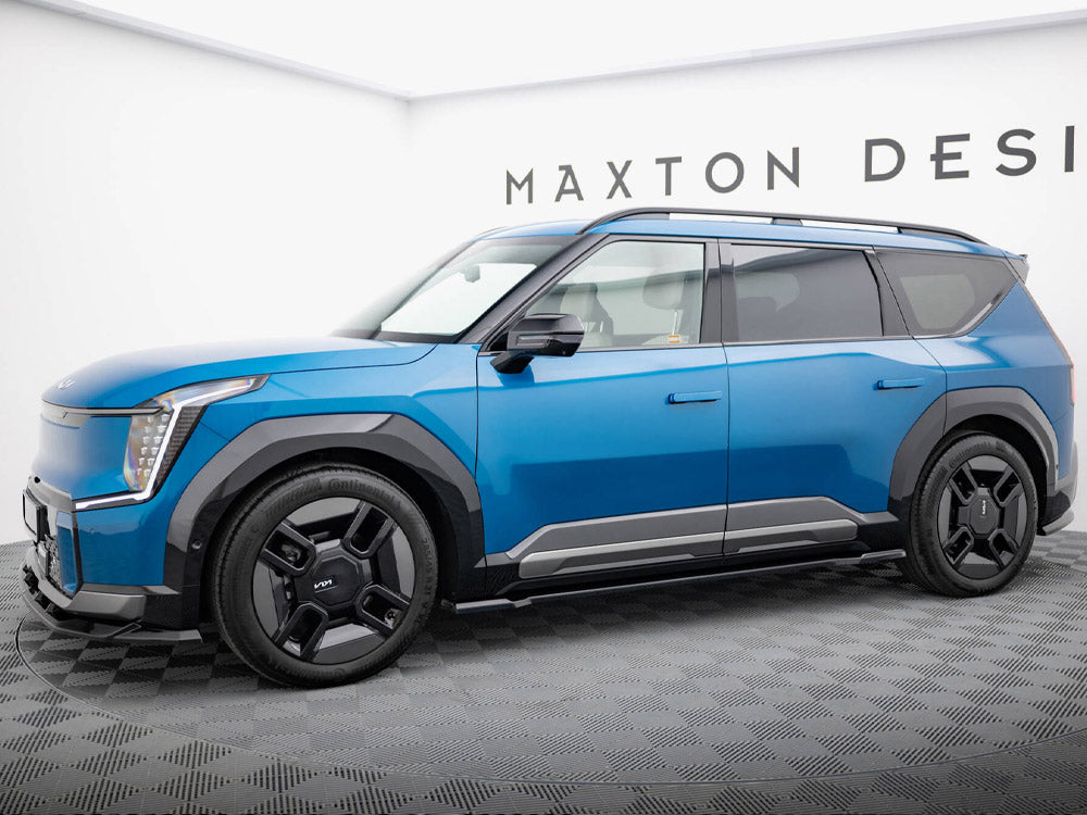 Side Skirts Diffusers Kia EV9 GT-Line Mk1