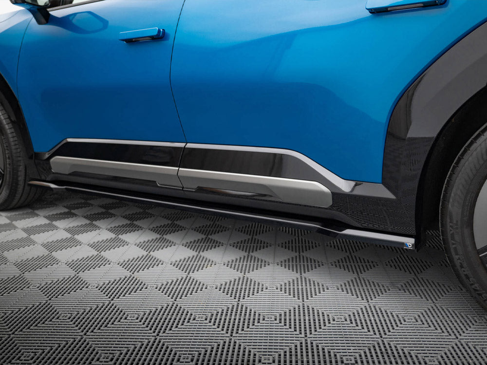 Maxton Design Side Skirts Diffusers Kia EV9 GT-Line Mk1 - KI-EV9-1-GTLINE-SD1G - Image 4