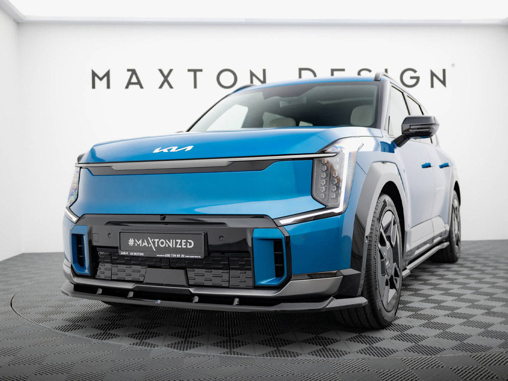 Maxton Design Front Splitter Kia EV9 GT-Line Mk1 - KI-EV9-1-GTLINE-FD1G - Image 2