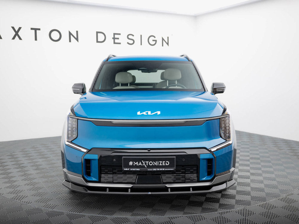 Maxton Design Front Splitter Kia EV9 GT-Line Mk1 - KI-EV9-1-GTLINE-FD1G - Image 3