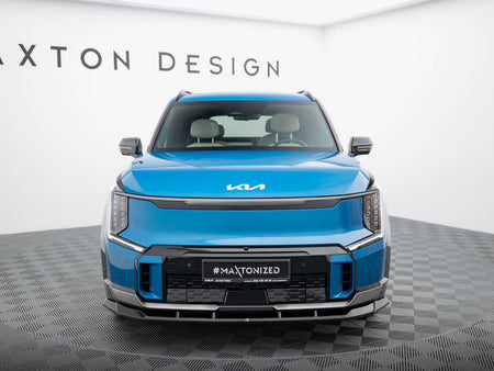 Maxton Design Front Splitter Kia EV9 GT-Line Mk1 - KI-EV9-1-GTLINE-FD1G - Image 3