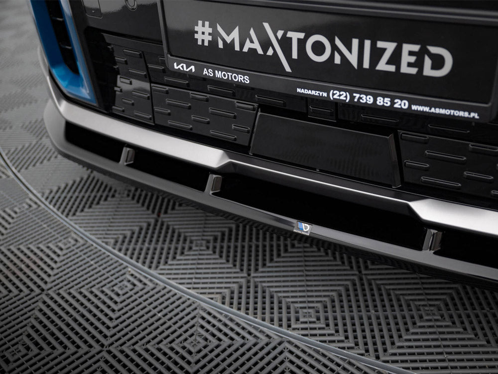 Maxton Design Front Splitter Kia EV9 GT-Line Mk1 - KI-EV9-1-GTLINE-FD1G - Image 4