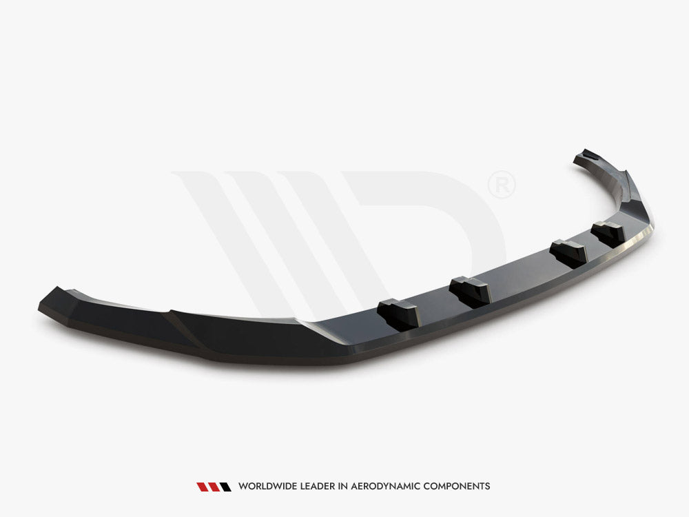 Maxton Design Front Splitter Kia EV9 GT-Line Mk1 - KI-EV9-1-GTLINE-FD1G - Image 5