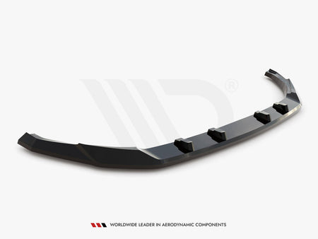 Maxton Design Front Splitter Kia EV9 GT-Line Mk1 - KI-EV9-1-GTLINE-FD1G - Image 5