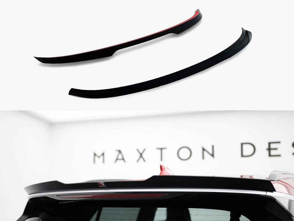 Maxton Design Spoiler CAP Kia Sportage GT-Line Mk5 - KI-SP-5-GTLINE-CAP1G - Image 1