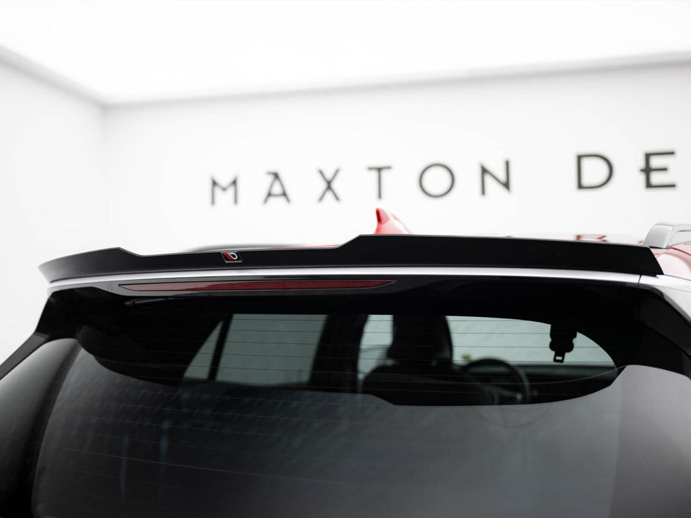 Maxton Design Spoiler CAP Kia Sportage GT-Line Mk5 - KI-SP-5-GTLINE-CAP1G - Image 3