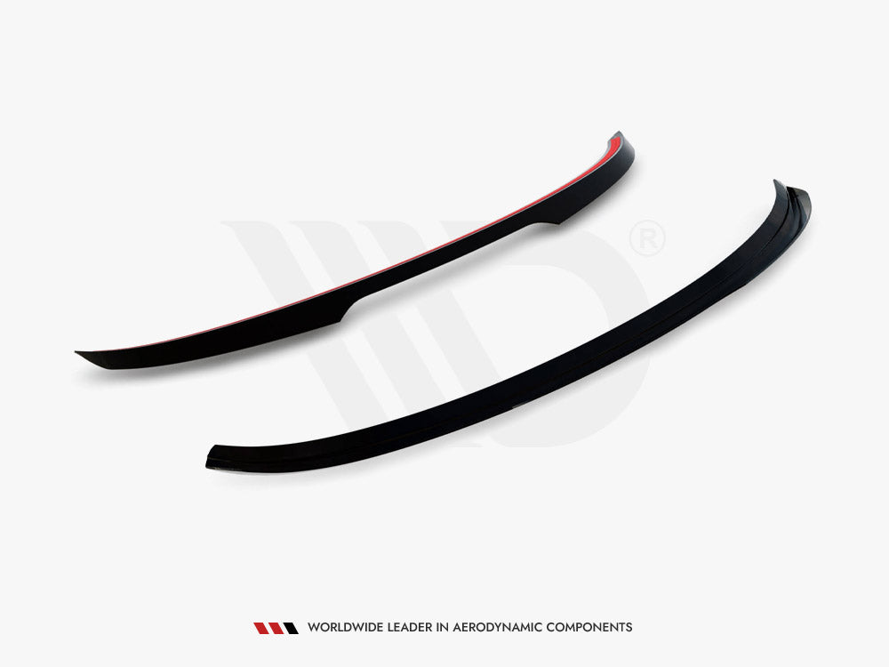 Maxton Design Spoiler CAP Kia Sportage GT-Line Mk5 - KI-SP-5-GTLINE-CAP1G - Image 5