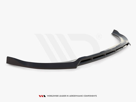 Maxton Design Front Splitter V.2 Kia Sportage GT-Line Mk5 - KI-SP-5-GTLINE-FD2G+FD2RG - Image 5