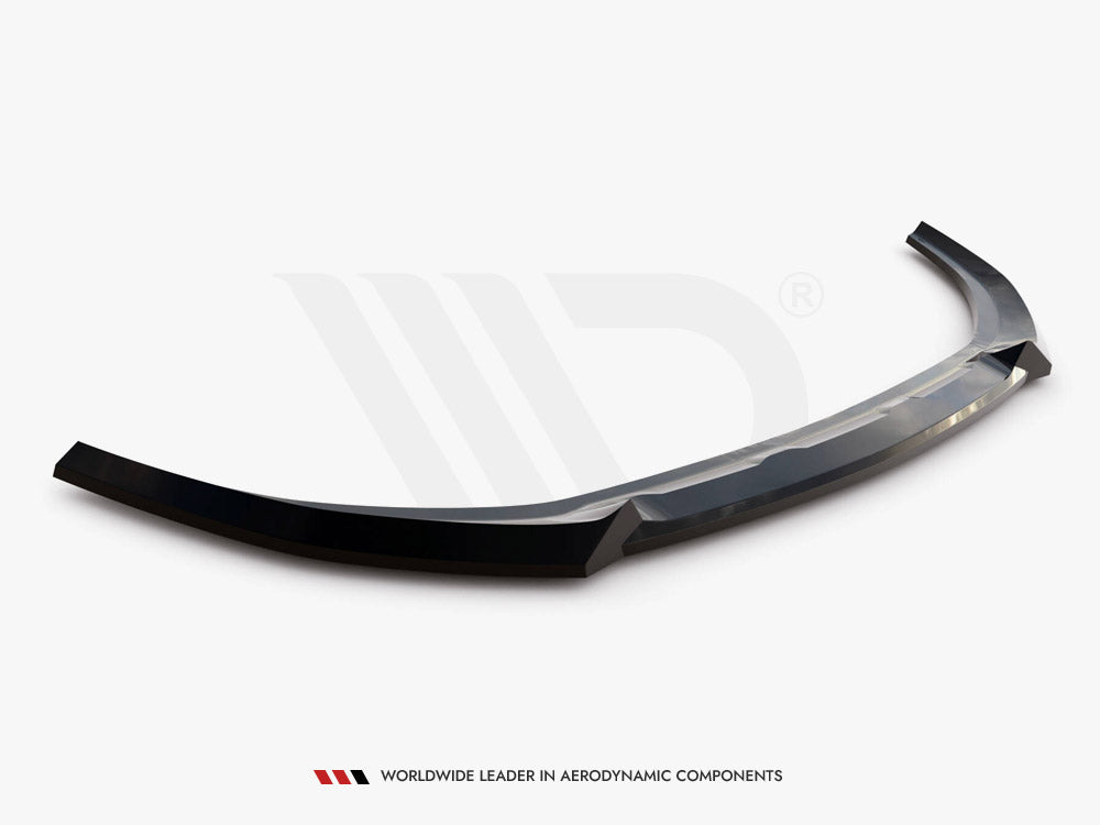 Maxton Design Front Splitter V.1 Kia Sportage GT-Line Mk5 - KI-SP-5-GTLINE-FD1G - Image 5