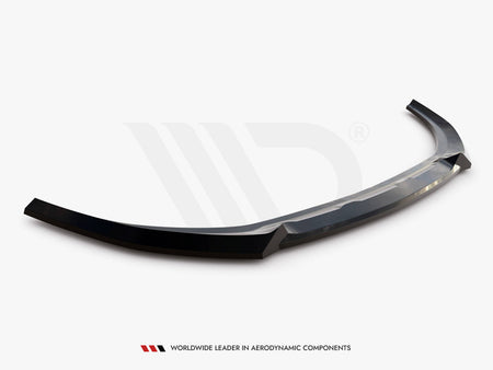 Maxton Design Front Splitter V.1 Kia Sportage GT-Line Mk5 - KI-SP-5-GTLINE-FD1G - Image 5